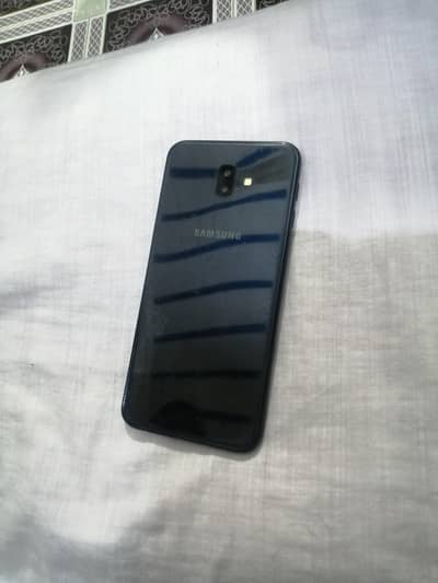 Samsung Galaxy J6 Plus | Grey Color