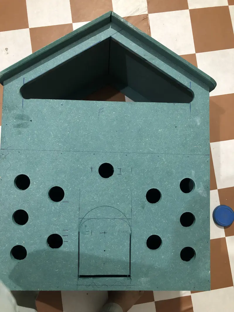 Cat house for sale — photo 3