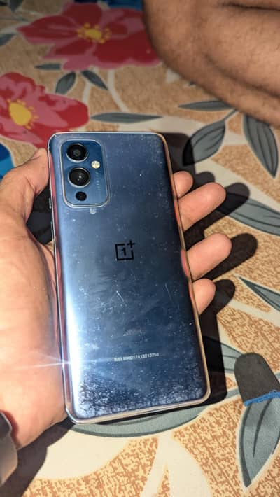 One Plus 9