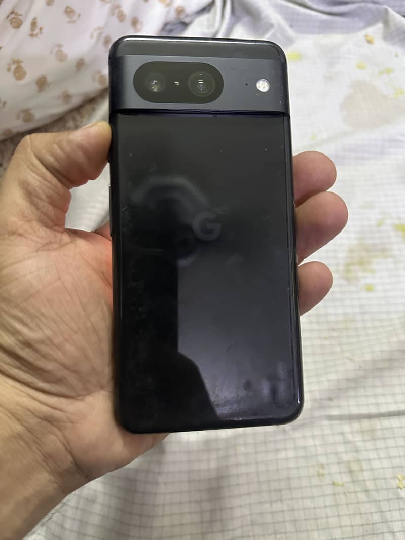 Google pixel 8 2