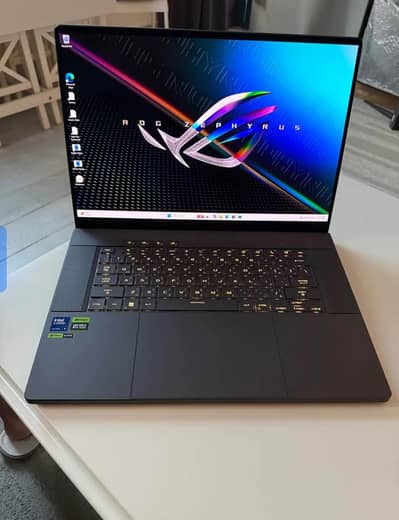 ASUS ROG ZEPHYRUS G16, WhatsApp 03010241635