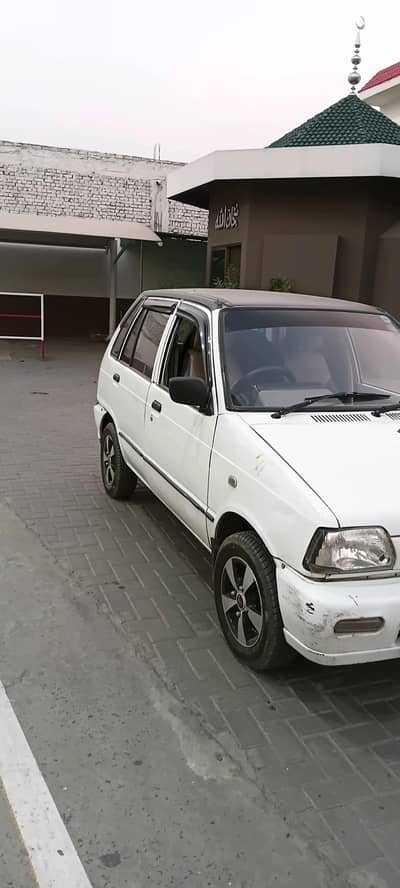 Suzuki Mehran VXR 2008 Excellent Car