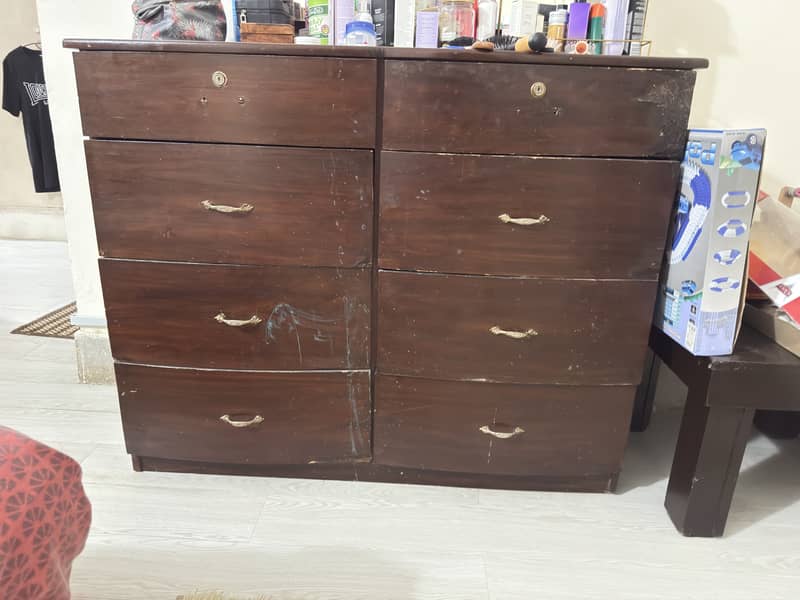 Dressing drawers 0