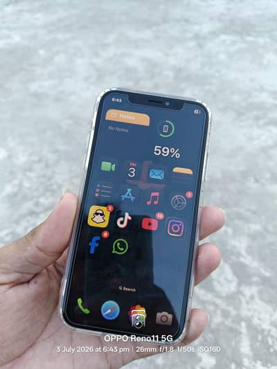 Apple iPhone XS