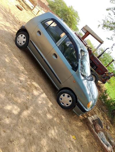 Hyundai Santro 2003