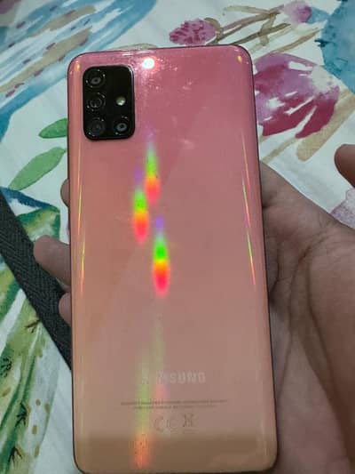 Samsung Mobile A51 sealed phone