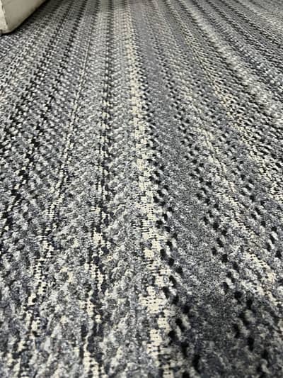 Used carpet