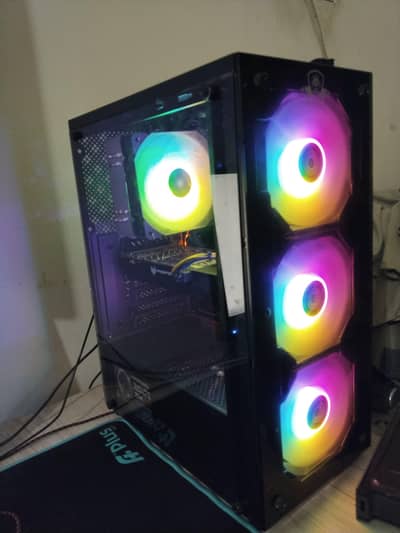 Ryzen 5 5600 Rx 470 8 gb graphics card, 16gb ddr4 ram for sale