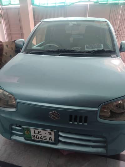 Suzuki Alto 2015