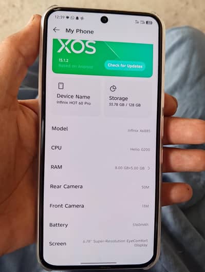 Infinix Hot 6 Pro