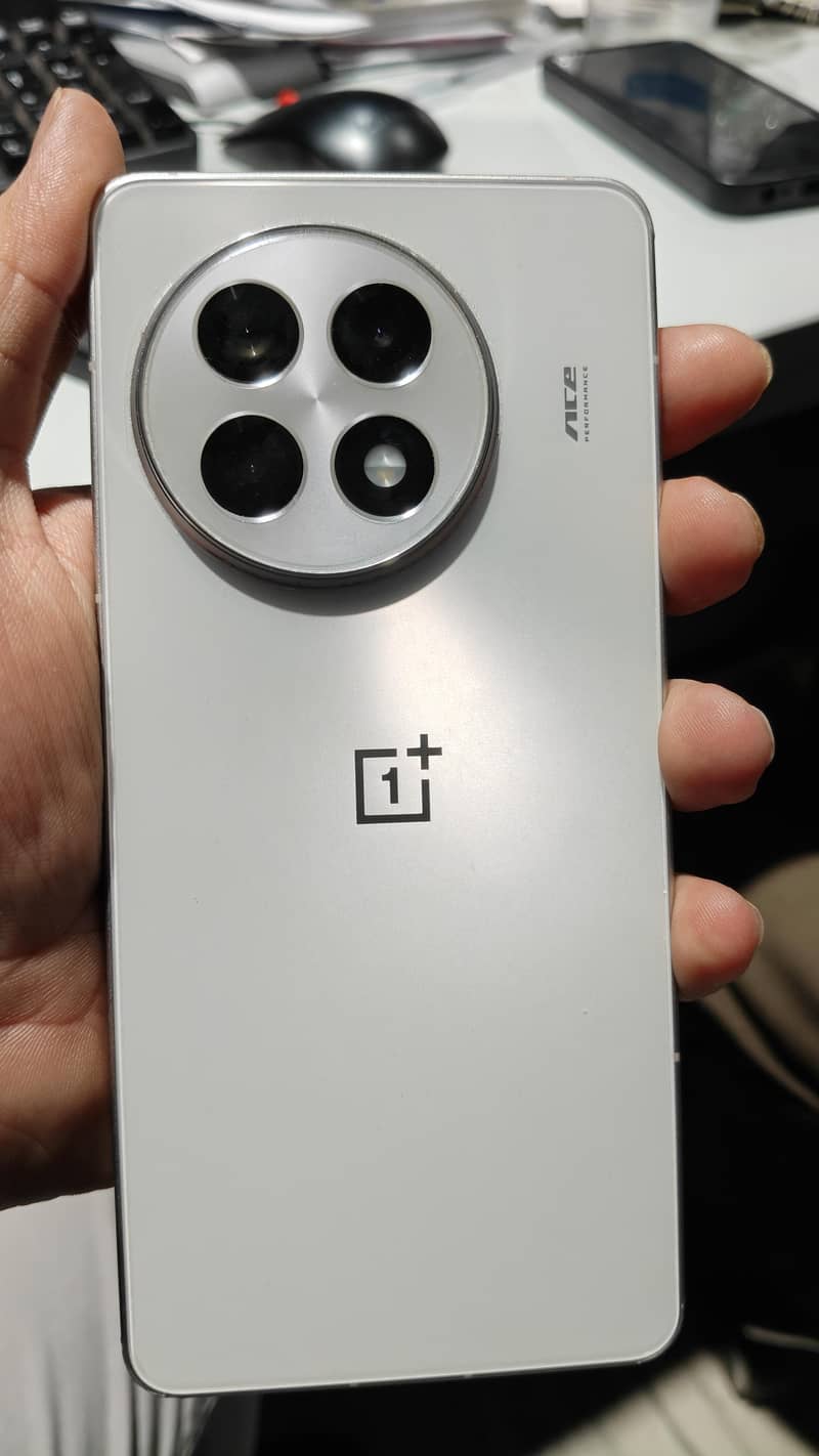 One Plus Ace 5 0