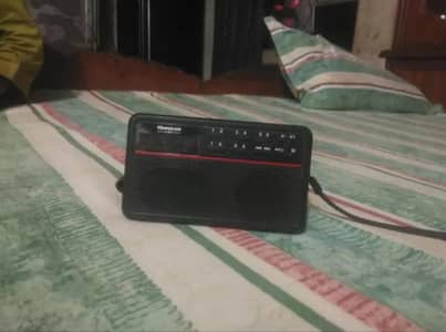 Hisense original radio