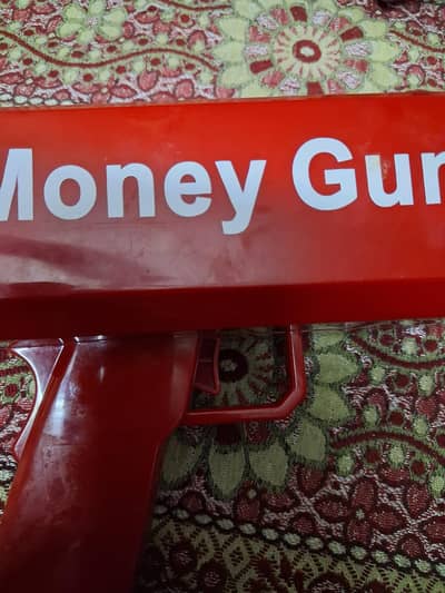 money gun