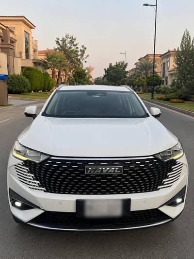 Haval HEV H6 - B2B Geniun!