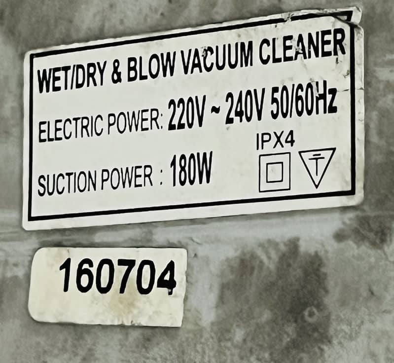 Vacuum Cleaner 3