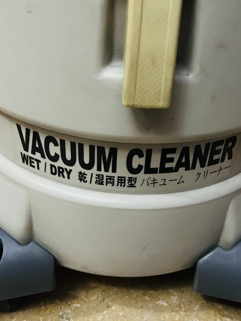 Vacuum Cleaner 1