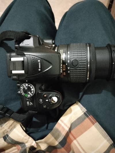 Nikon D5300 DSLR Camera for Sale
