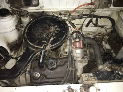 Suzuki Mehran VX 1991