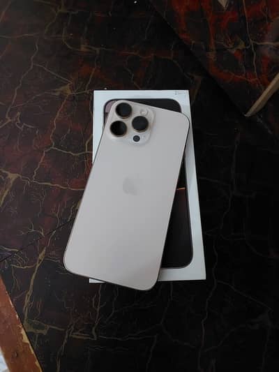 Apple iPhone 16 Pro Max