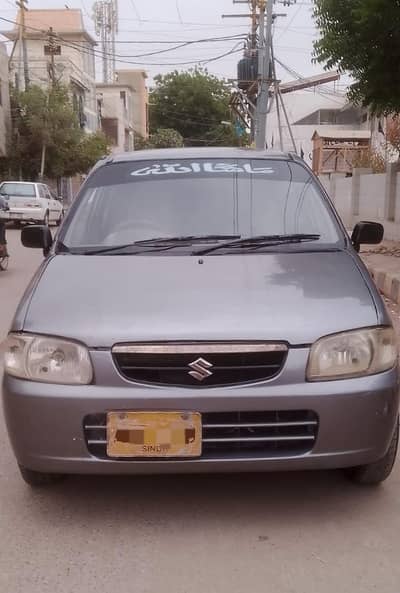 Suzuki Alto 2010
