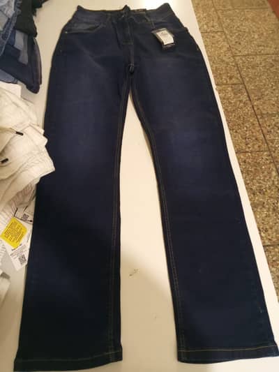 Ladies Branded Jeans Stock Lot | Leftover | Wholesale