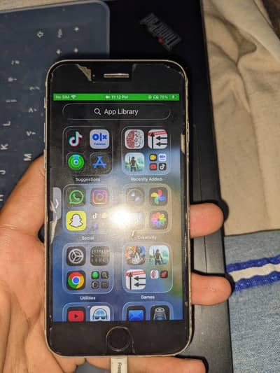 iphone se 2nd generation  mdm
