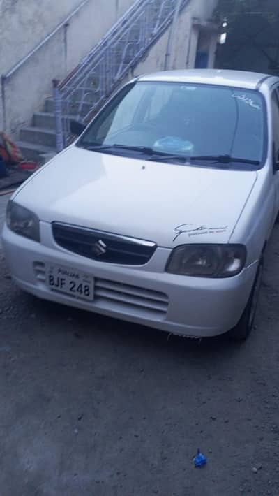 Suzuki Alto 2011