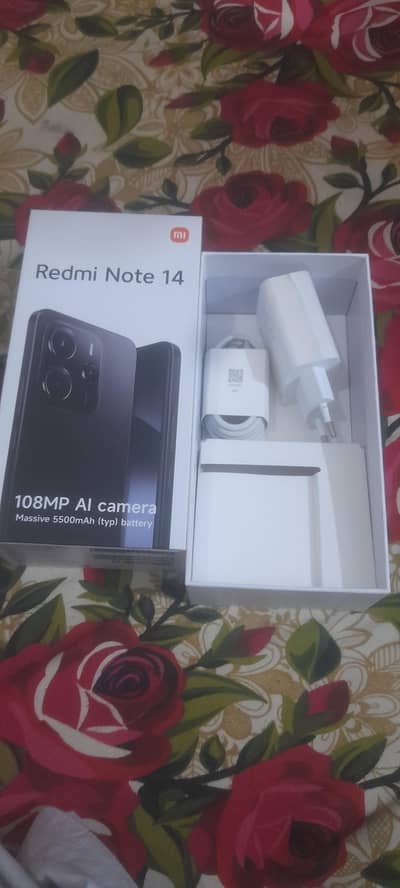 Xiaomi Redmi Note 14