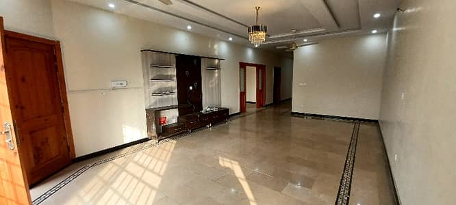 New 1 Kanal Upper Portion House Available For Rent in G16 Islamabad.