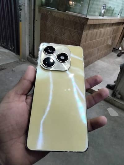 Tecno Spark 20