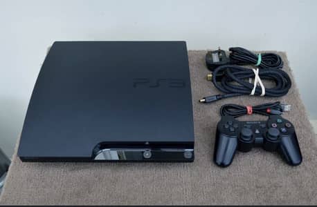 Ps3 all ok slim addition