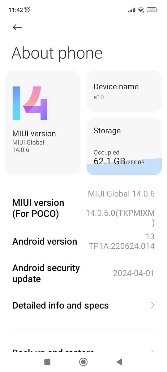 One Plus 6 2