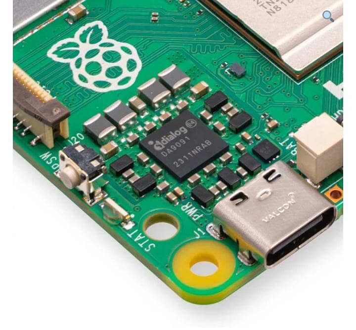 Raspberry pi 5 1