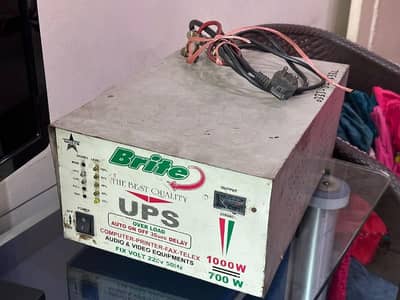 500W UPS for Sale – Excellent Working Condition