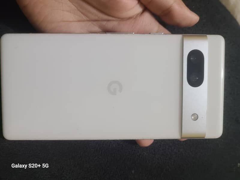Google Pixel 7a 0