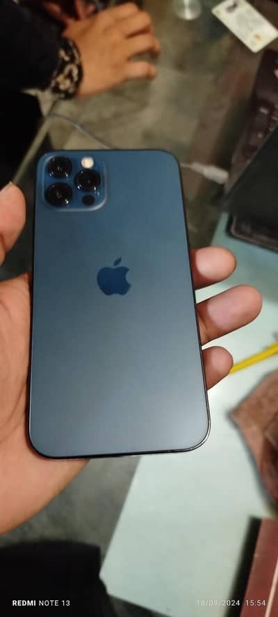 I phone 12 pro