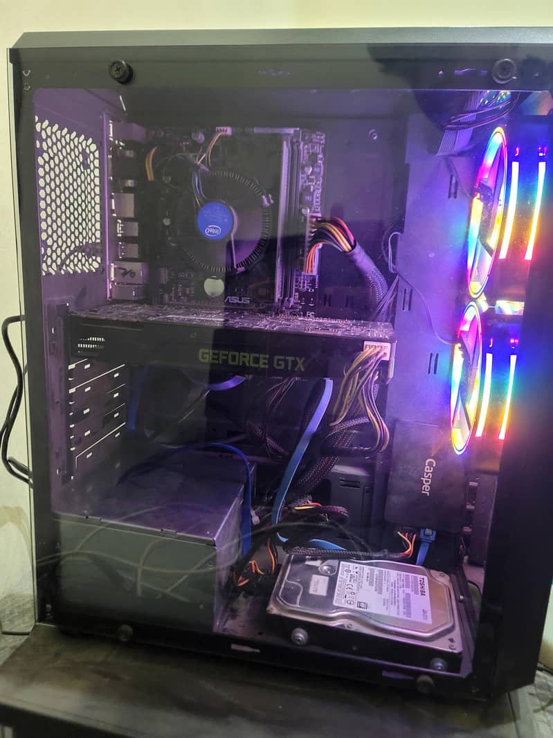 Intel core i7 7th Generations 1