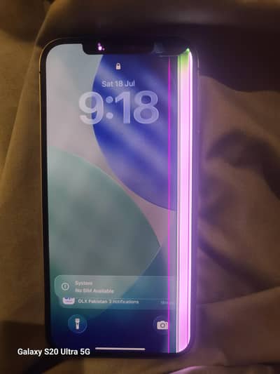 Apple iPhone 12 Pro Max read add