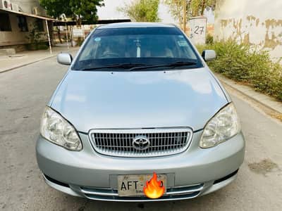Toyota Corolla 2004