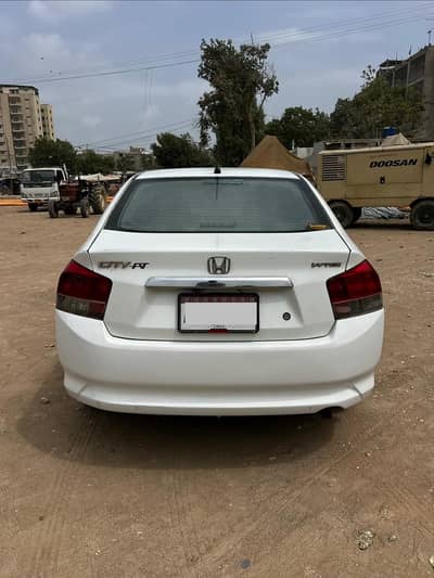 Honda City 1.3 Prosmetic
