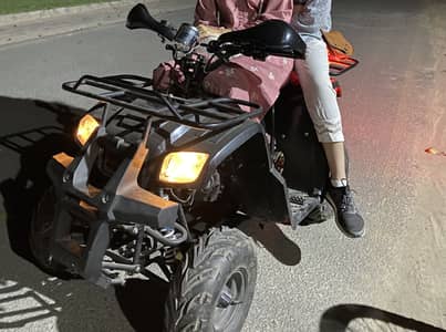 ATV QUAID BIKE