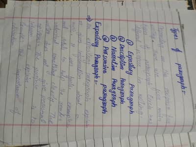 Assignment work