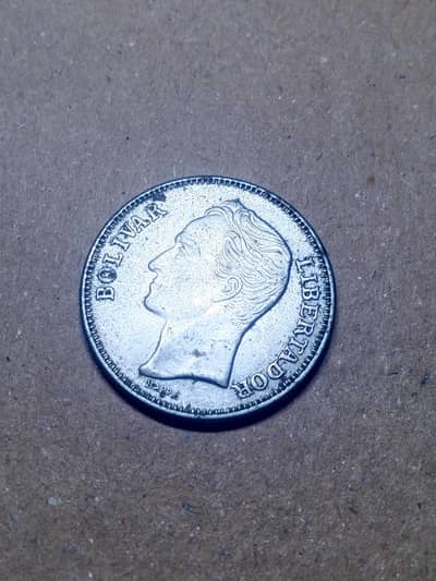 Venezuela coin for sale