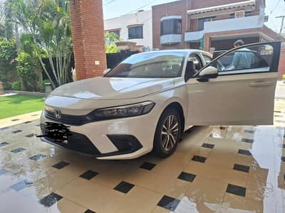 Honda Civic VTi Oriel Prosmatec 2022