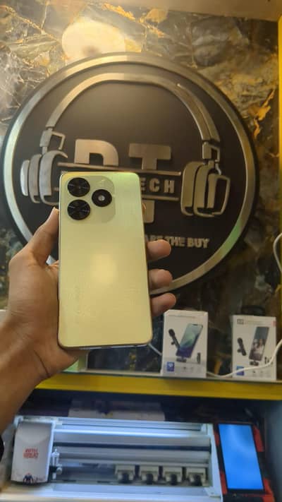 Tecno Spark 20C