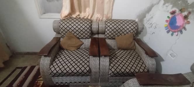 7 seater set