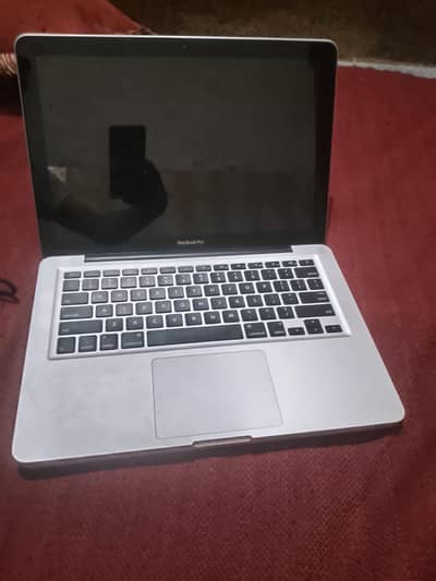 MacBook pro 2017