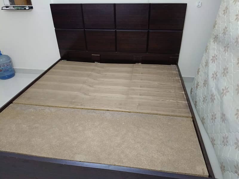 Bed Frame 0