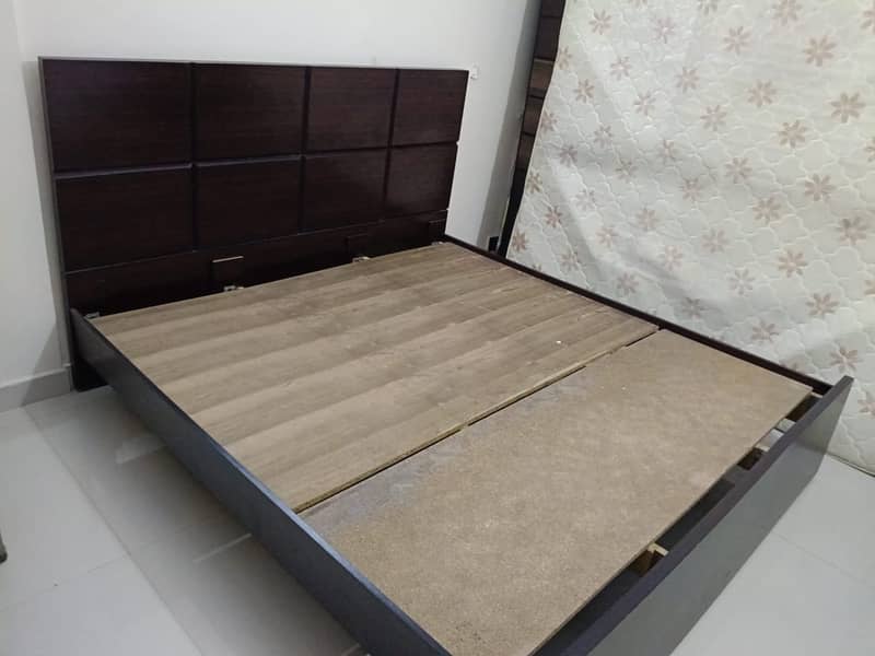 Bed Frame 2