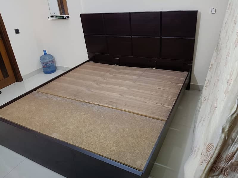 Bed Frame 3
